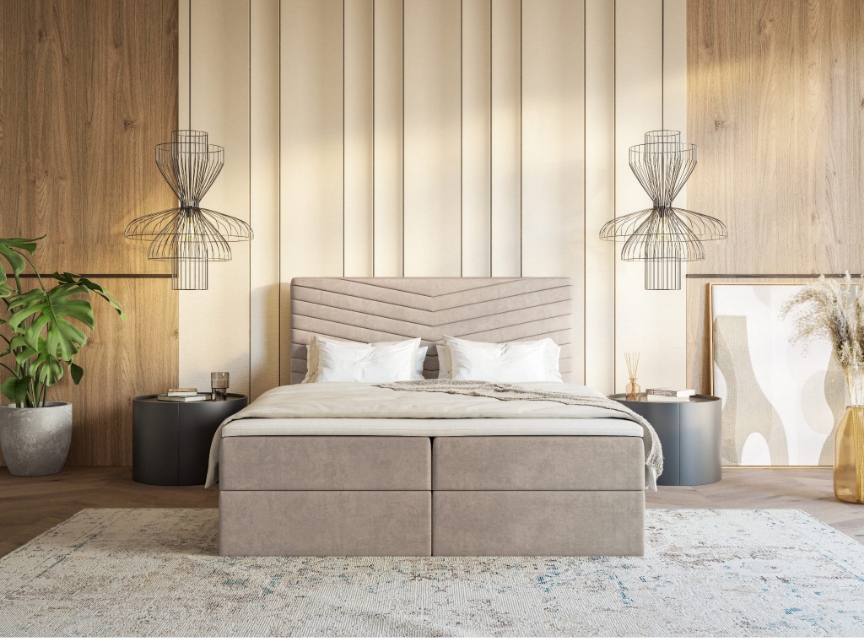 Tworzymy wnętrza z charakterem  – komfort, styl i trwałość w każdym detalu