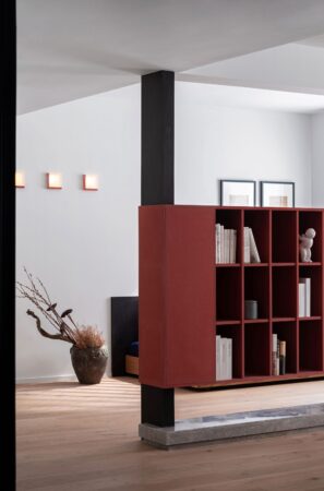 Regał jako ścianka działowa – czy to możliwe?