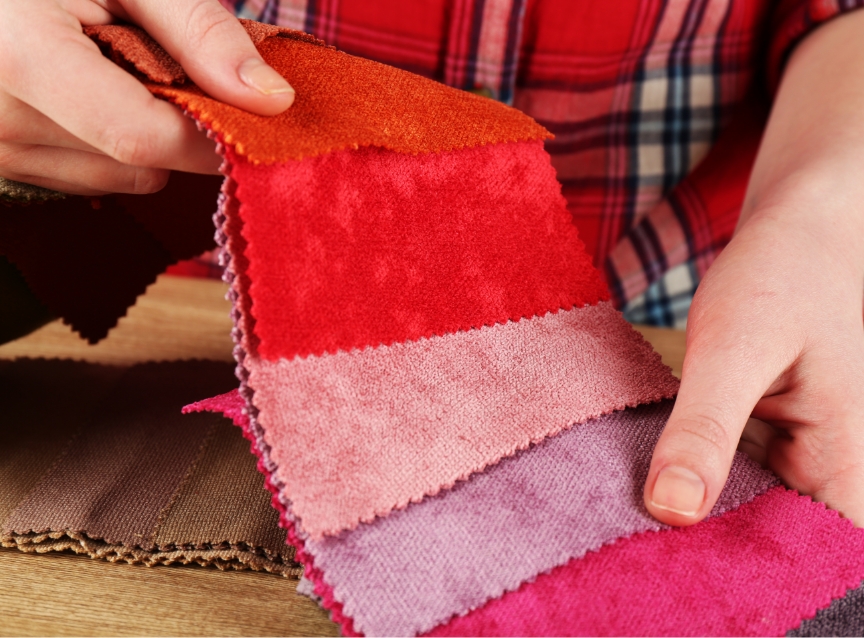 Wybierz próbki i przekonaj się o wyjątkowości naszych materiałów