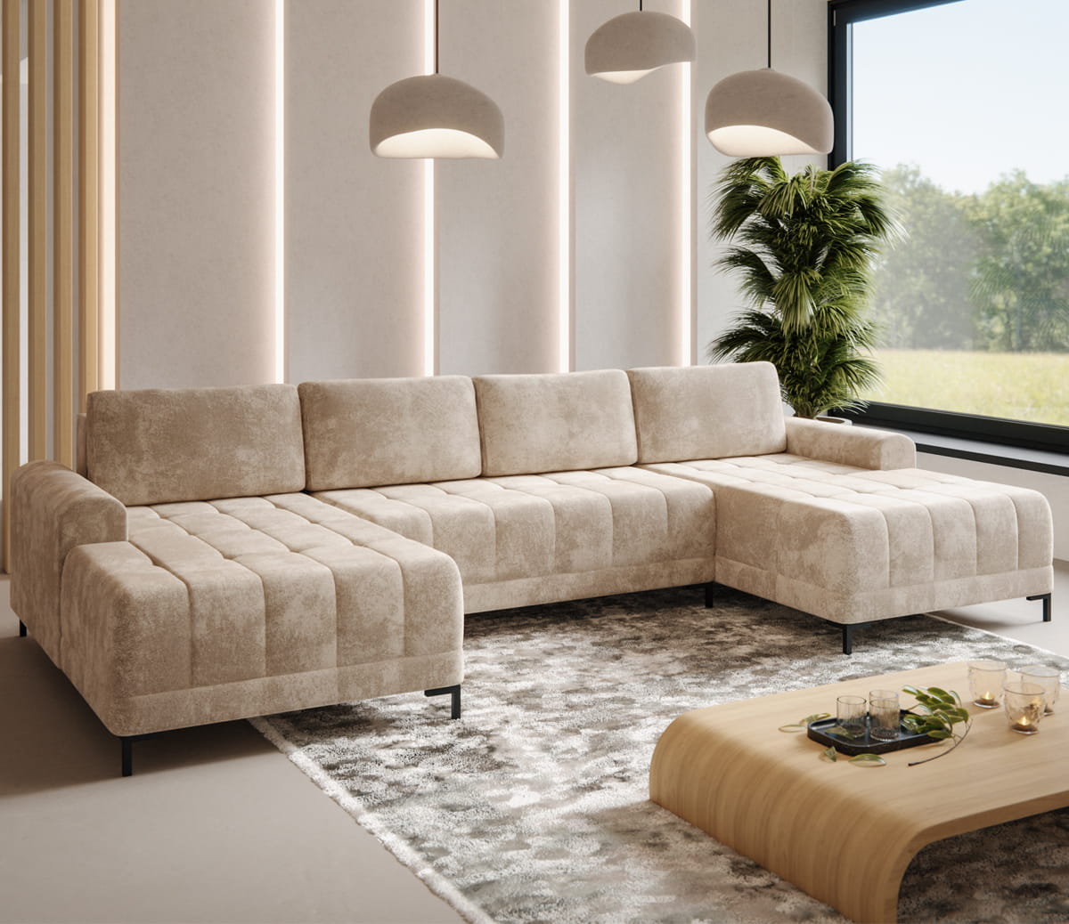 Jakie meble tapicerowane będą idealne do Twojego wnętrza?