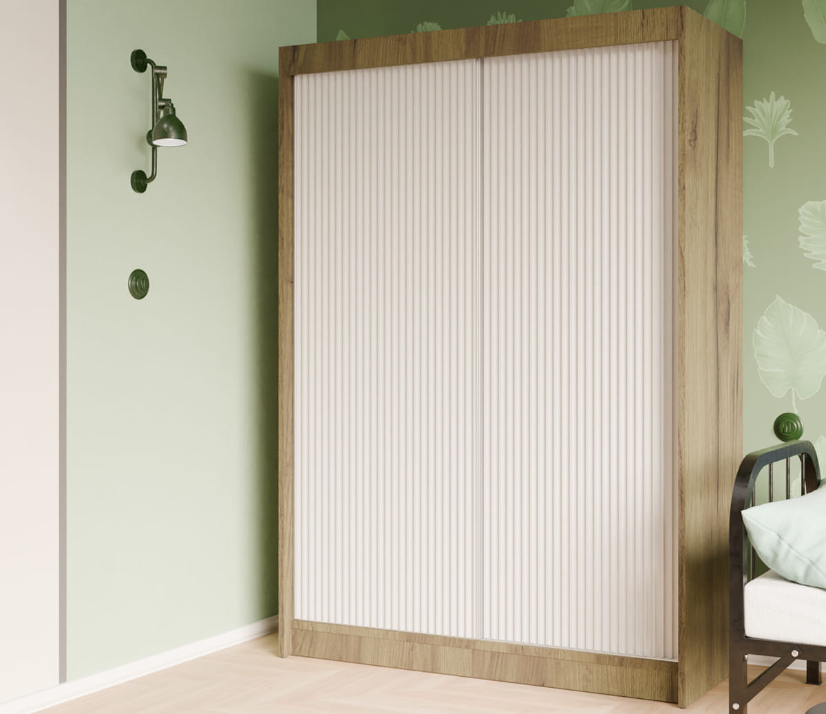 Szafa przesuwna do sypialni – jaką wybrać?