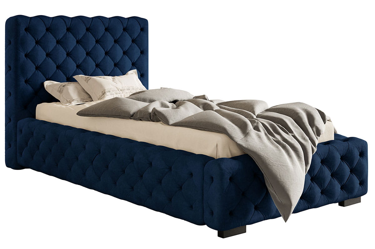 Minimalizm czy wyrazisty kolor? Jak dobrać łóżko do charakteru nastolatka