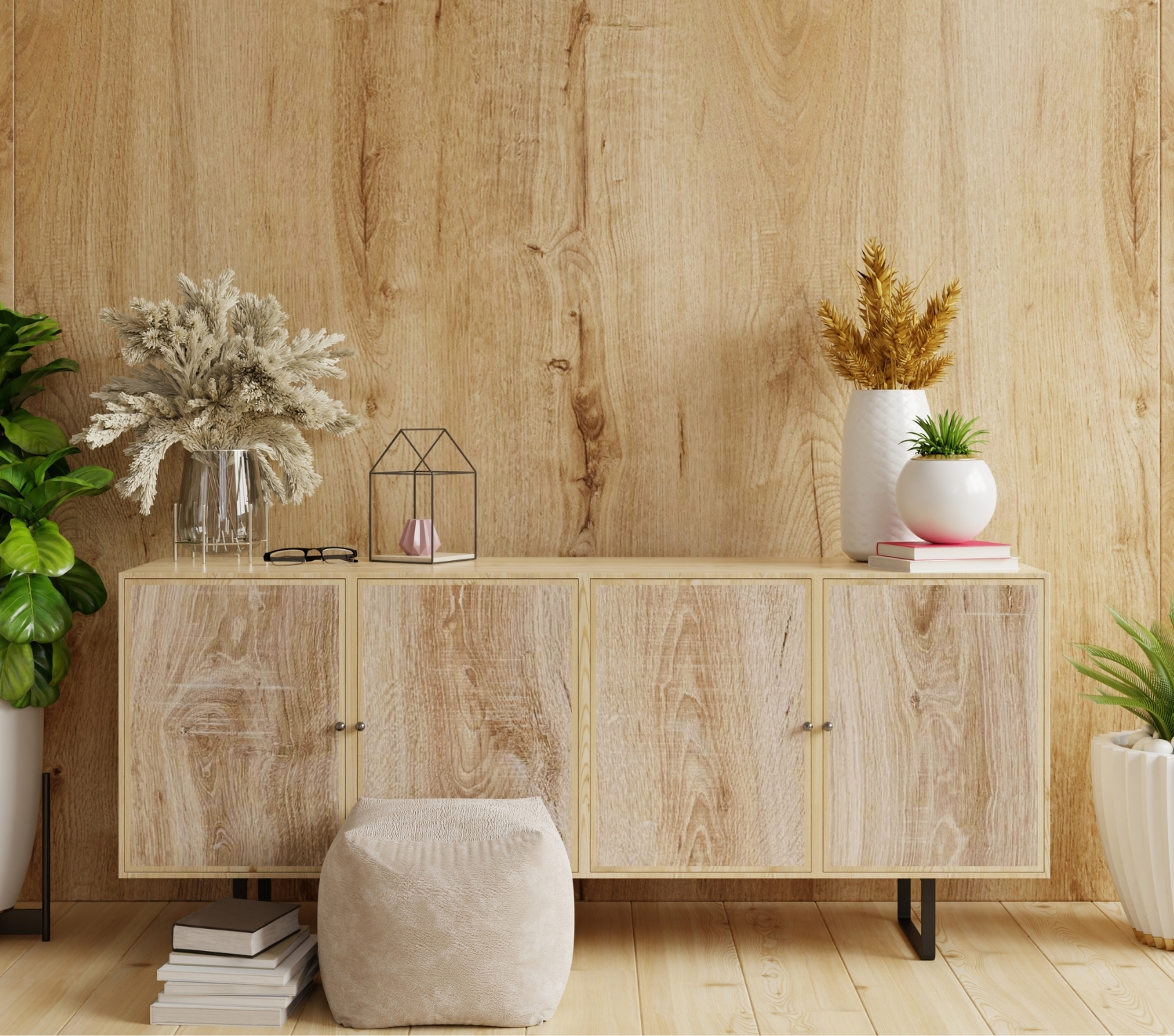 Jak dobrać komodę do wnętrza?