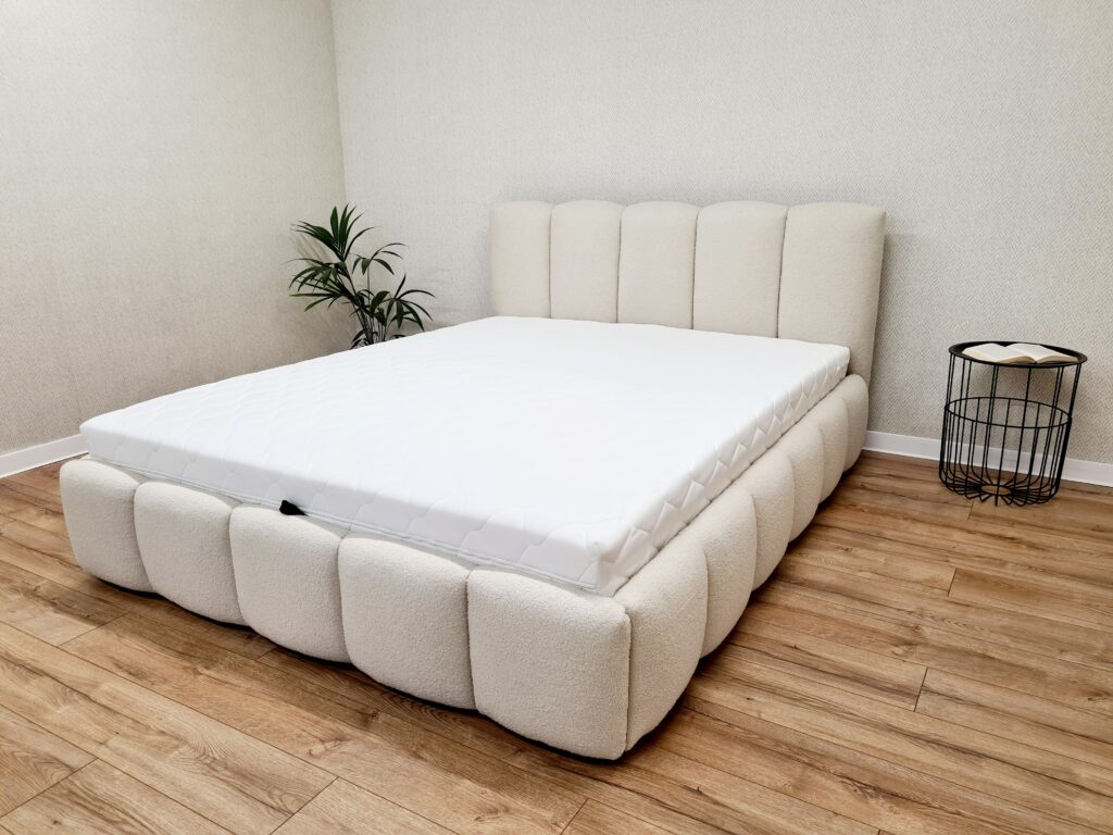 Realizacja : Łóżko sypialniane VINI