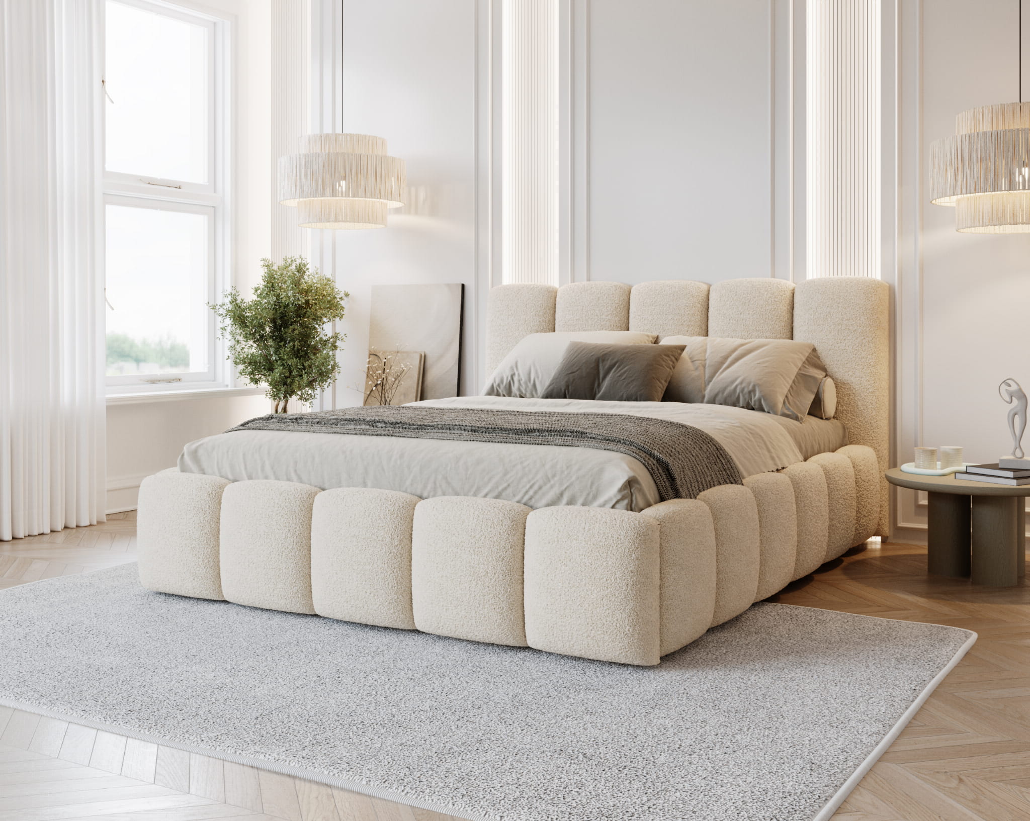 Jak wybrać idealne łóżko do swojej sypialni?