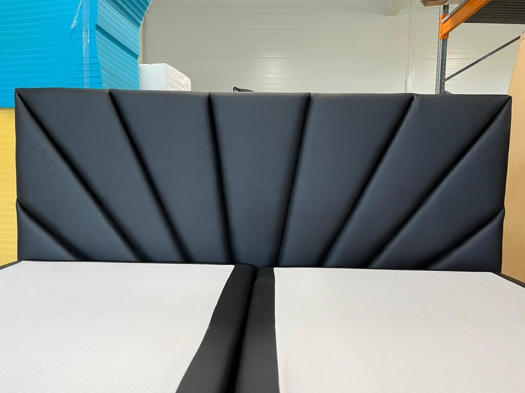 Realizacja : Łóżko kontynentalne X6