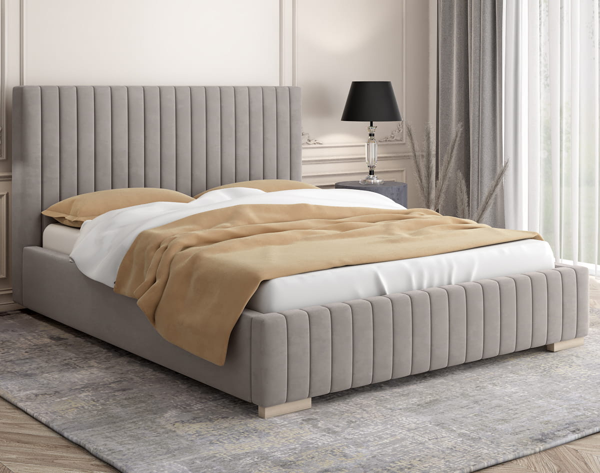 Łóżko 160x200 czy 200x200 – jakie wybrać?