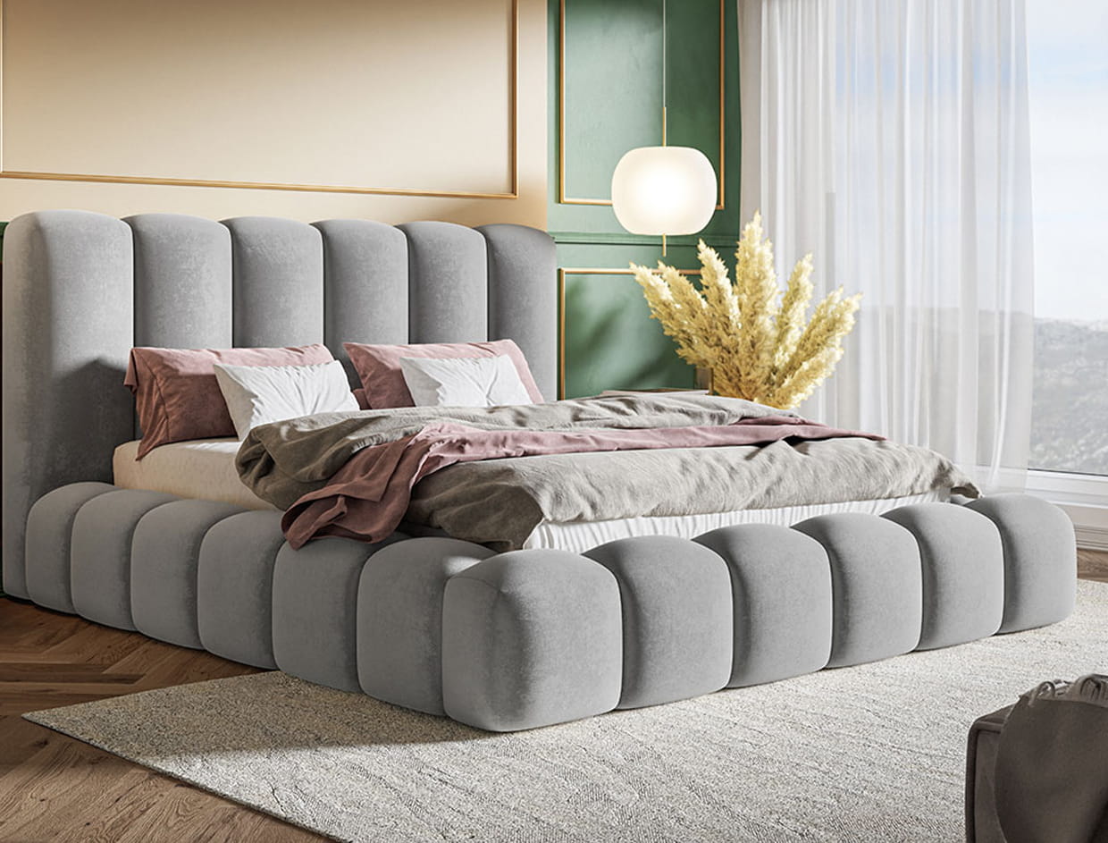 Dlaczego warto wybrać meble tapicerowane?