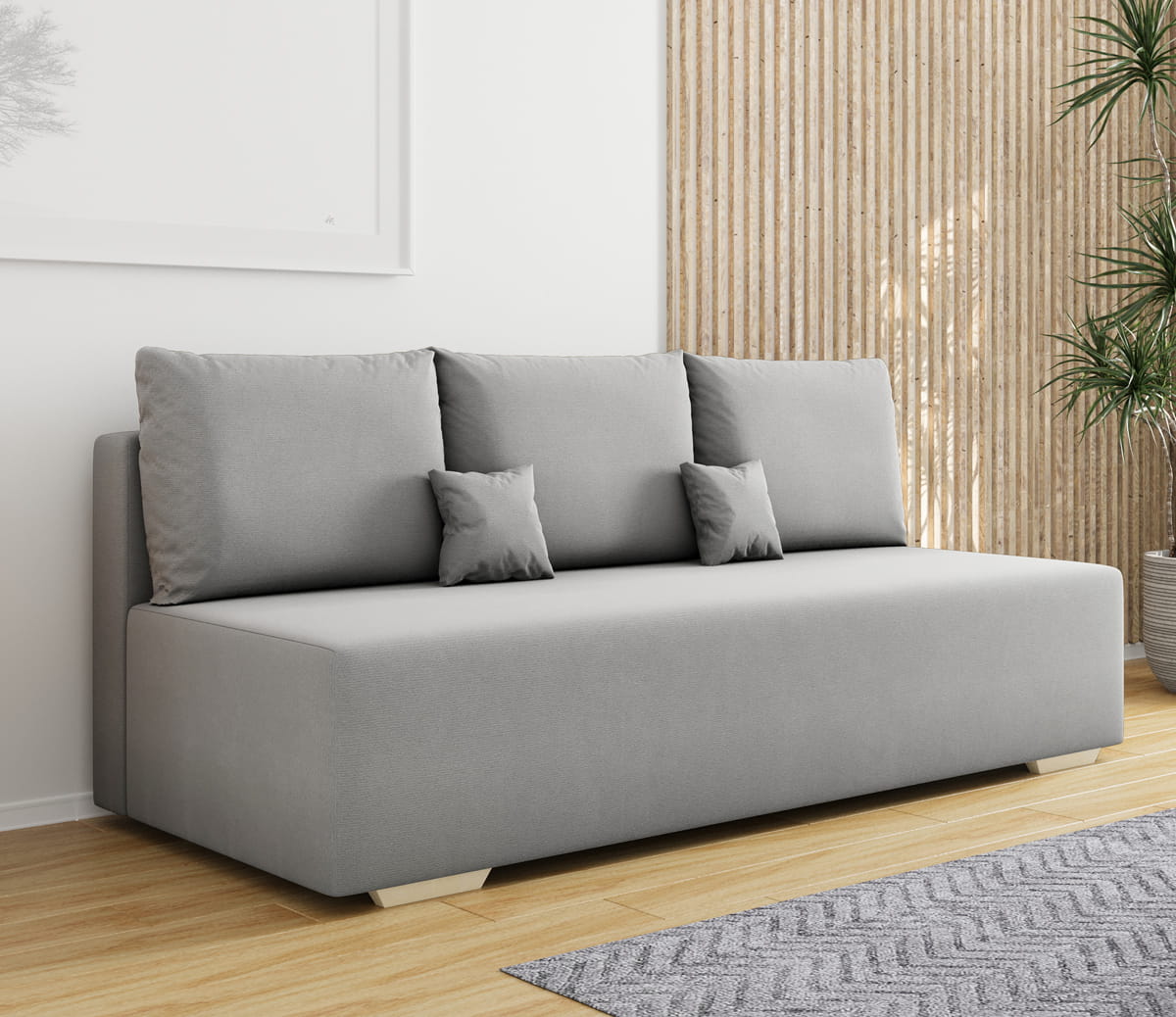 Jakie materiały tapicerskie wybrać do kanapy?