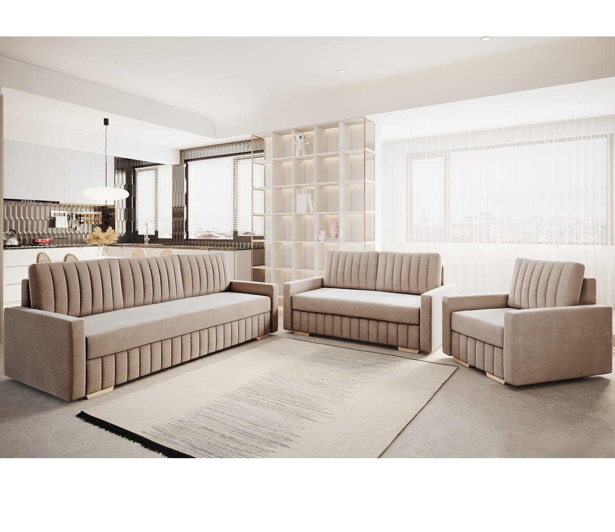 Jak wybrać idealny zestaw wypoczynkowy?