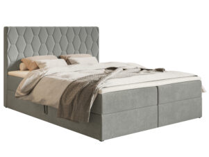 Łóżko kontynentalne M8