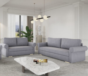 Zestaw wypoczynkowy BELLA 3+2