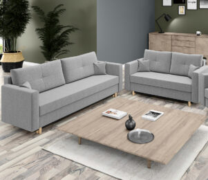 sofa do salonu komplet