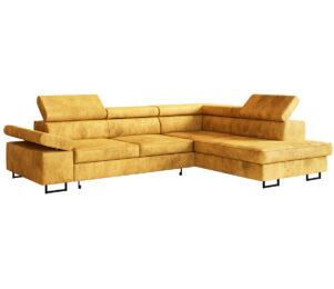 rozkładany duży narożnik