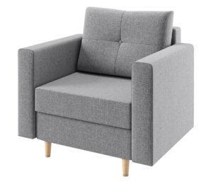 stylowy fotel do salonu