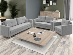 Zestaw wypoczynkowy 3+2+1