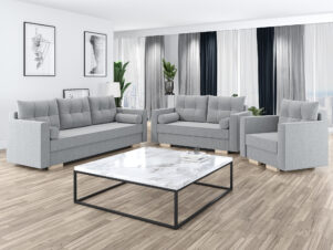 zestaw kanapa i fotel