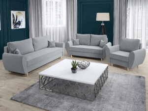 komplet wypoczynkowy do salonu