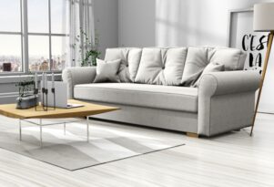 Kanapa trzyosobowa BELLA 1 z funkcją spania