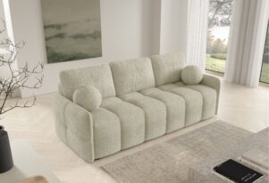 Kanapa trzyosobowa ELSA z funkcją spania