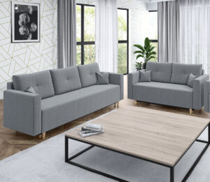 Zestaw wypoczynkowy 3+2