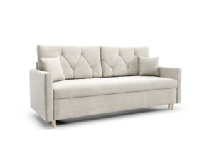 Kanapa trzyosobowa MILAN z funkcją spania