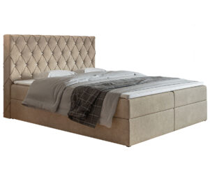 łóżko kontynentalne 140 x 200