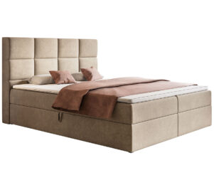 łóżko kontynentalne 140 x 200