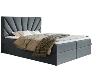 łóżko kontynentalne 140 x 200