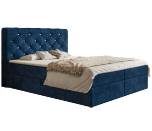 łóżko kontynentalne 140 x 200