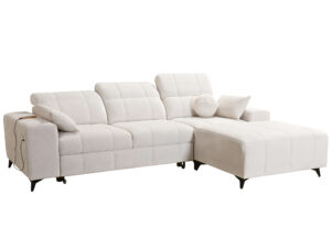 Narożnik do salonu DIDI 1 z funkcją spania