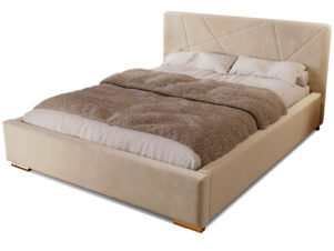 Łóżko sypialniane Dalia 220cm dla wysokich