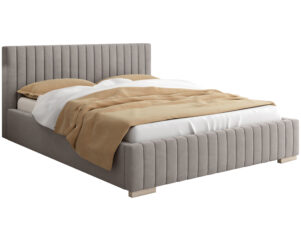 Łóżko sypialniane Mars N 220 cm dla wysokich