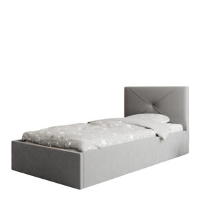 Łóżko sypialniane pojedyncze Karina