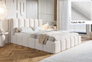 Łóżko sypialniane S11 WYSYŁKA 24h