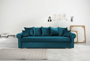 Kanapa trzyosobowa BELLA 5 z funkcją spania