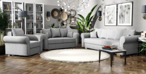 Zestaw wypoczynkowy 3+2+1 BELLA 5