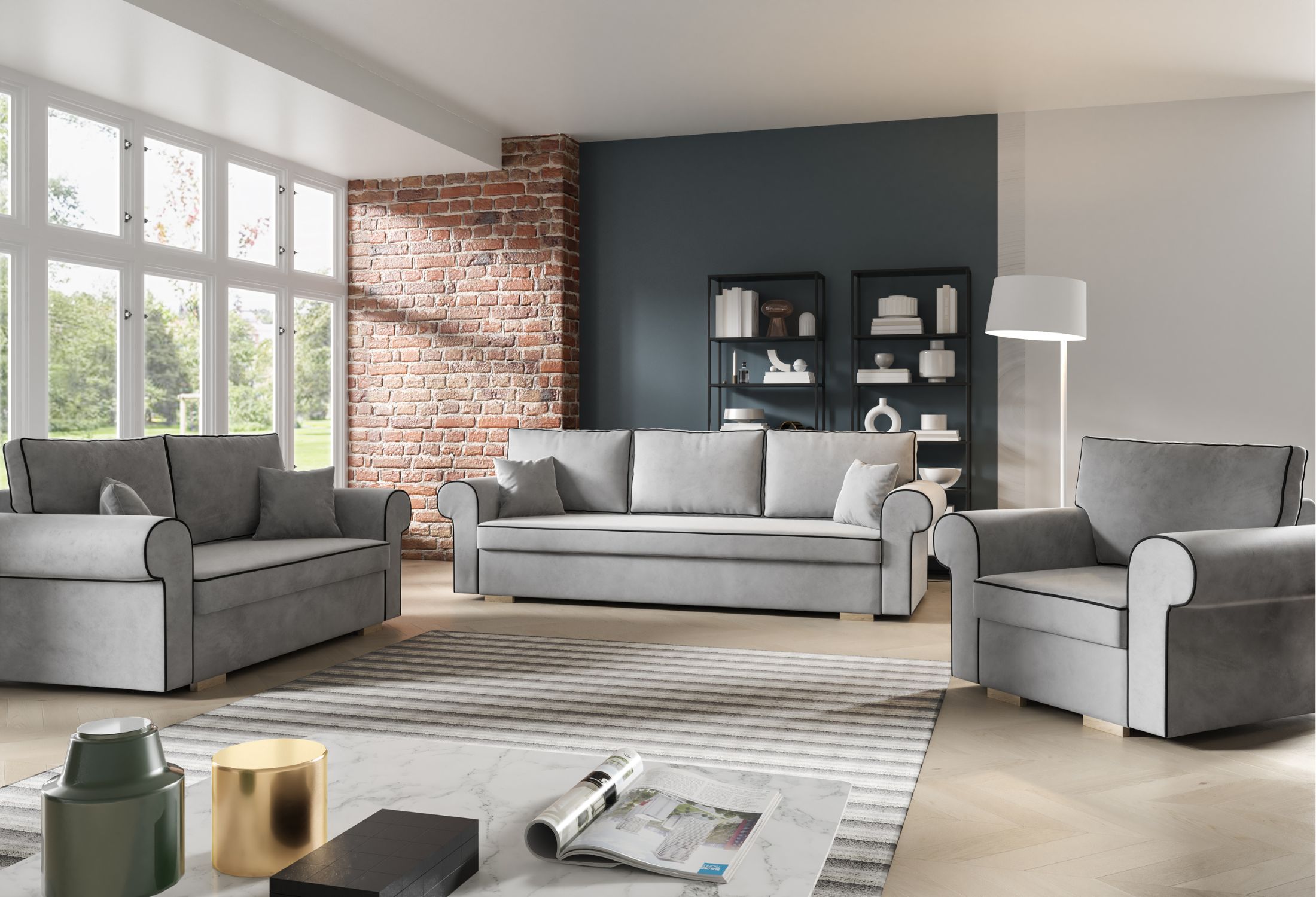 Jak wybrać idealny zestaw wypoczynkowy?